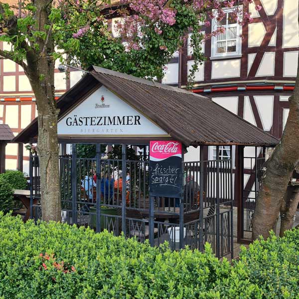 Zimmer Waage Korbach